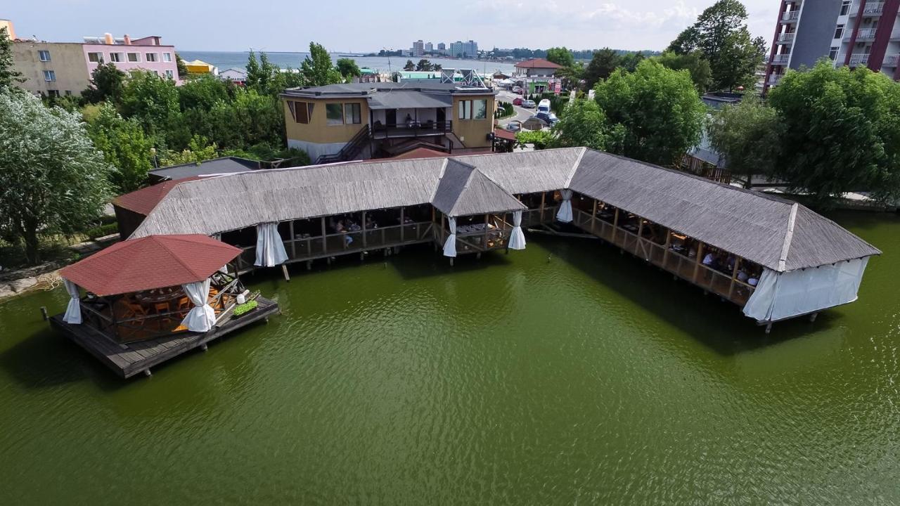 Viilalac Hotell Venus Exteriör bild